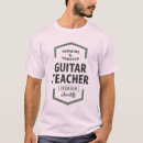 Suche nach gitarrenlehrer tshirts Lehrerin