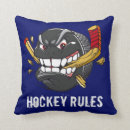 Suche nach puck kissen Lustig