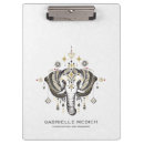 Suche nach elefanten klemmbrett Modern