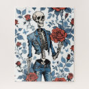 Suche nach skelett puzzle Schädel