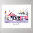 Suche nach route 66 poster Americana