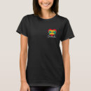Suche nach grenada flagge tshirts Herz
