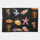 Suche nach quallen geschirr tücher Muscheln