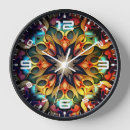 Suche nach mandala uhren wanduhren Kaleidoskop