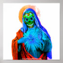 Suche nach tag der toten poster Santa muerte