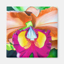 Suche nach farbige blume magnete Orchidee