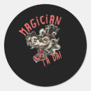 Suche nach magie aufkleber Witch