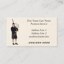 Suche nach dudelsack visitenkarten Musik