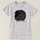 Suche nach schwarze schafe tshirts Schwarzes schaf