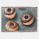 Suche nach donut decken Nahrung