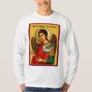Suche nach erzengel michael tshirts Religion