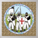 Suche nach templar poster Kreuzfahrer