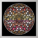 Suche nach kaleidoskopisch poster Mandala