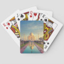 Suche nach taj mahal spielkarten Denkmal