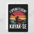 Suche nach kayak einladungen Lustig