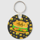 Suche nach salat schlüsselanhänger Hamburger