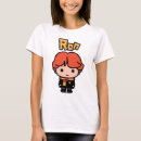 Suche nach ron weasley tshirts Hogwarts