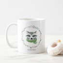 Suche nach raccoon tassen Monogramm