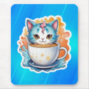 Suche nach süße katze mousepads Cartoon