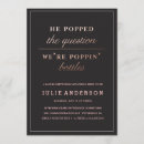 Suche nach abschied einladungen Bridesmaid