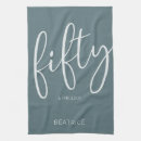 Suche nach 50 geburtstag geschirr tücher Modern