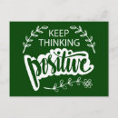 Suche nach positives denken postkarten Inspiration