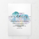 Suche nach aquarellhochzeit einladungen Elegant