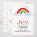Suche nach regenbogen einladungen Mädchen