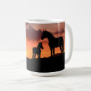 Suche nach mustangs tassen Silhouette