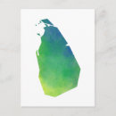 Suche nach watercolor map postkarten Modern