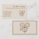 Suche nach filmproduzent visitenkarten Filmregisseur