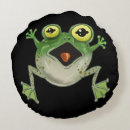 Suche nach lustiger frosch kissen Teich