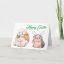 Suche nach ostergrüße karten Kaninchen