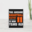 Suche nach 11 jahre geburtstags karten Sport