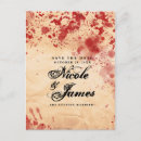 Suche nach blut spritzer einladungen Gotisch