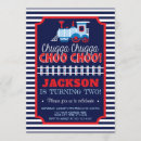 Suche nach zug party einladungen Züge