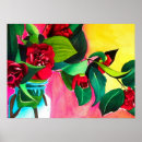 Suche nach kamelien poster Botanisch