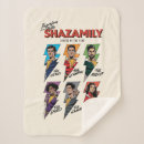 Suche nach bolzen decken Shazam wut der götter