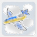 Suche nach flugzeug aufkleber Wolken