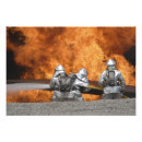 Suche nach feuerwehrmänner poster Militär