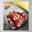 Suche nach le mans poster Rennwagen