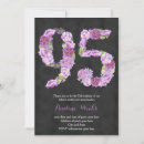 Suche nach limousinen party einladungen Lavendel