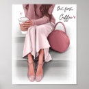 Suche nach fashion girl poster Mode