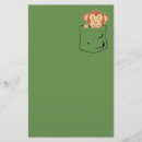 Suche nach affen briefpapier Gesicht