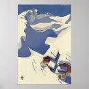 Suche nach austria travel poster Vintag