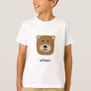 Suche nach brauner bär tshirts Wald