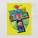 Suche nach teen postkarten Teen titans go cyborg