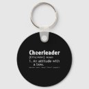 Suche nach cheerleader schlüsselanhänger Teamgeist