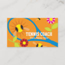 Suche nach tennis coach visitenkarten Spieler