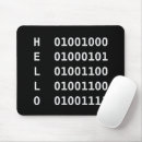 Suche nach binärer code mousepads Geek